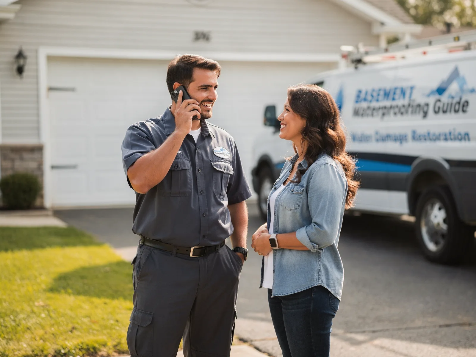 Basement Waterproofing Near Me Salem, IL FAQs