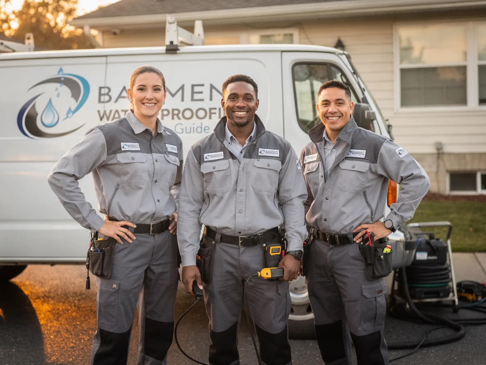 Basement Waterproofing Near Me company in Salem, IL