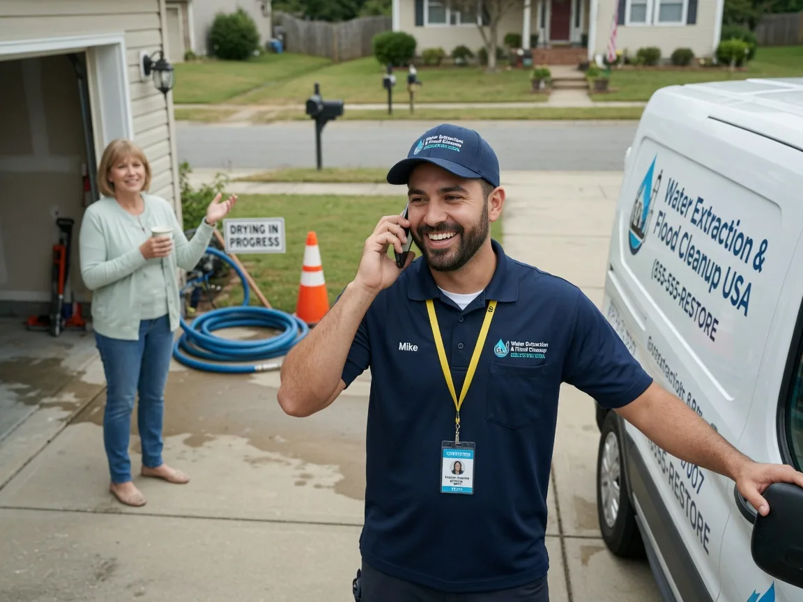 Emergency Water Extraction Salem, IL FAQs